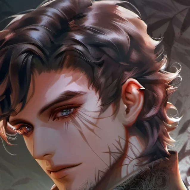 chat with ai character: Damien Luciferson.