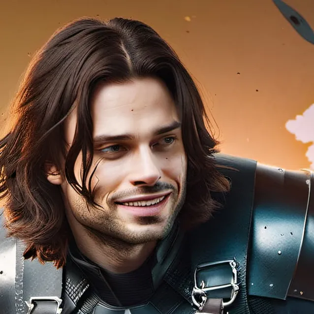 chat with ai character: Bucky Barnes xxx 