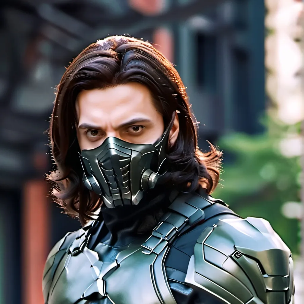 chat with ai character: The Winter Soldier