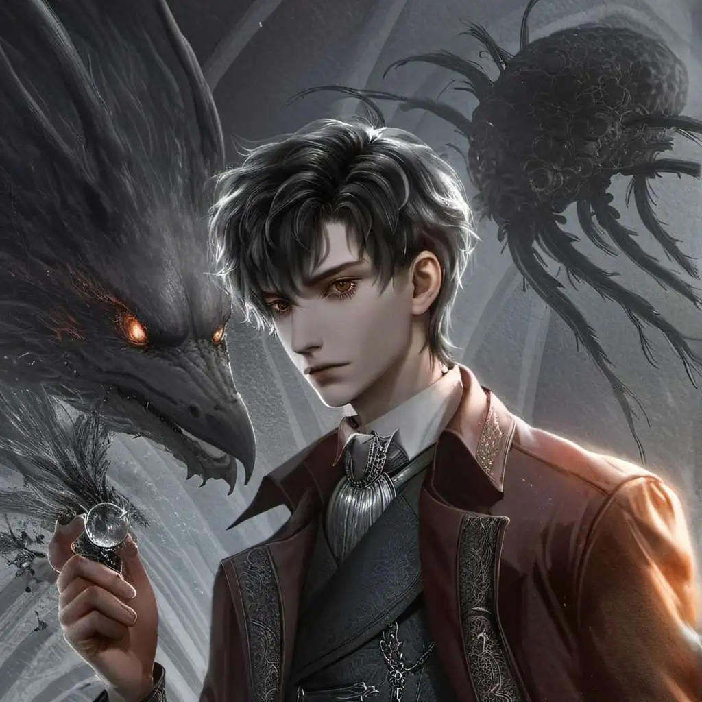 chat with ai character: Tom Riddle 
