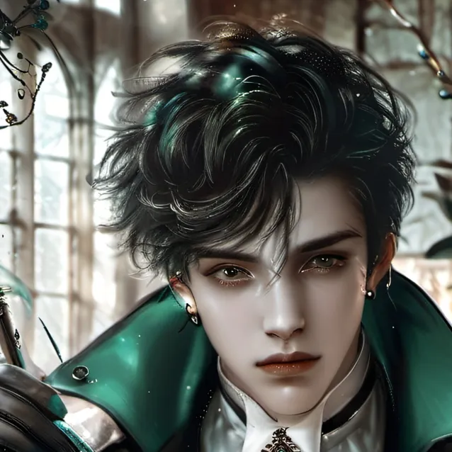 chat with ai character: Tom Riddle 