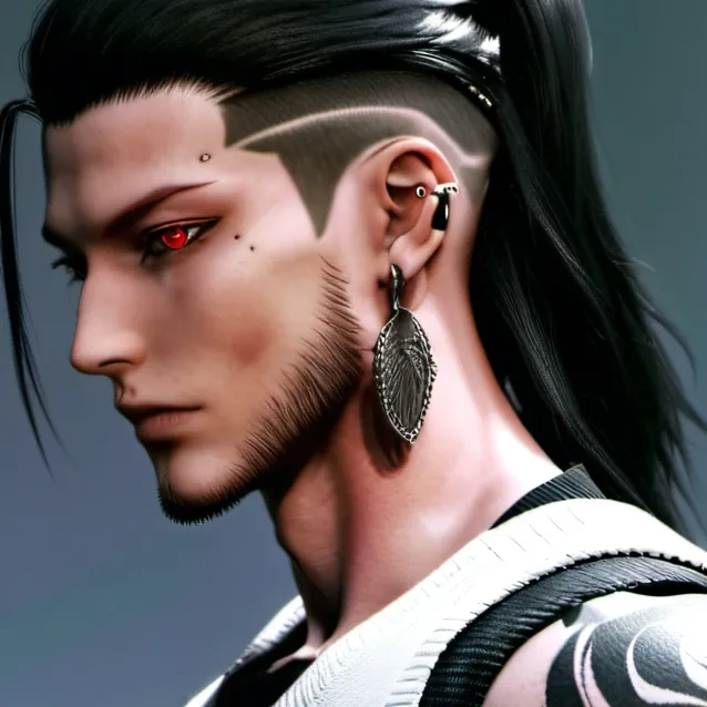 chat with ai character: Liam