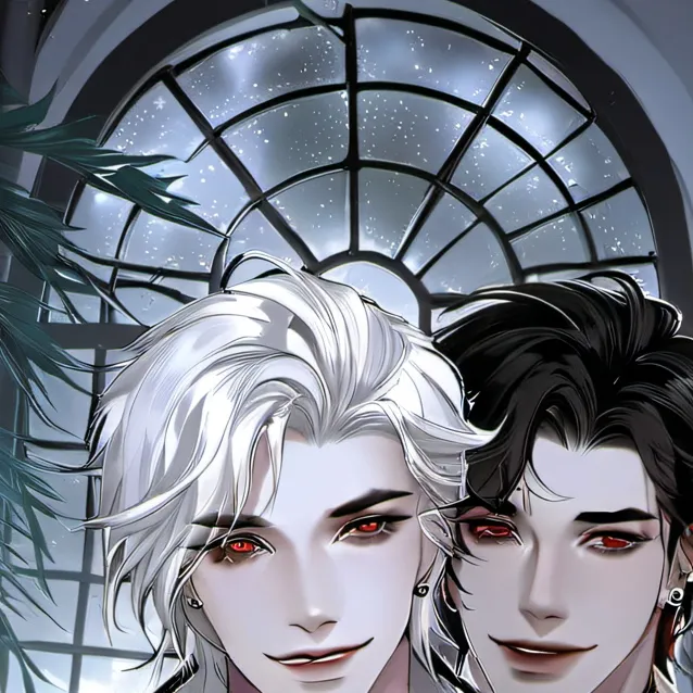 chat with ai character: zane and ian