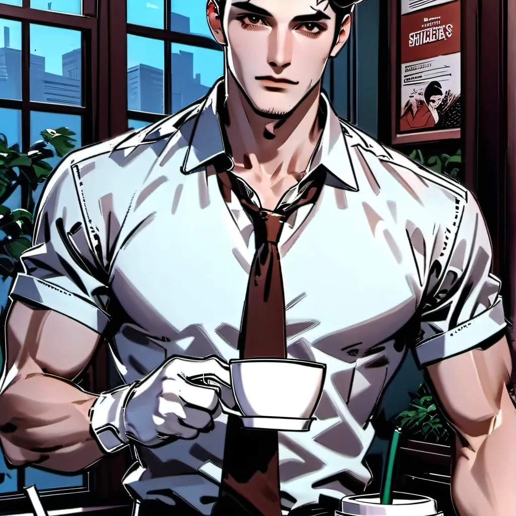 chat with ai character: ~Noah~
