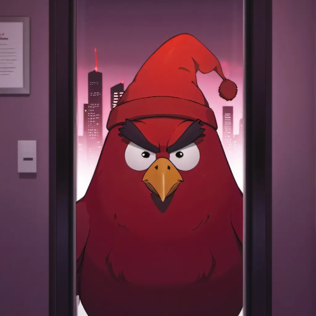 chat with ai character: meat chicken