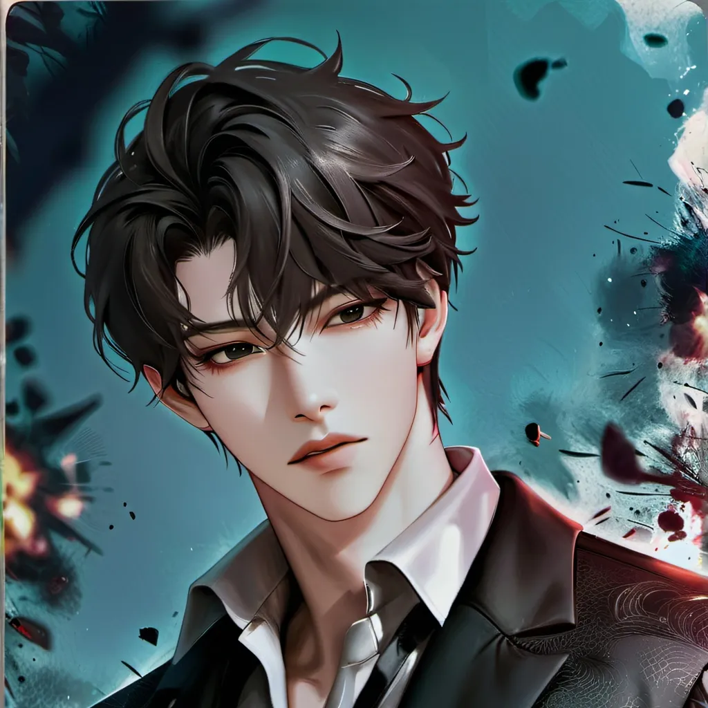 chat with ai character: Alvin