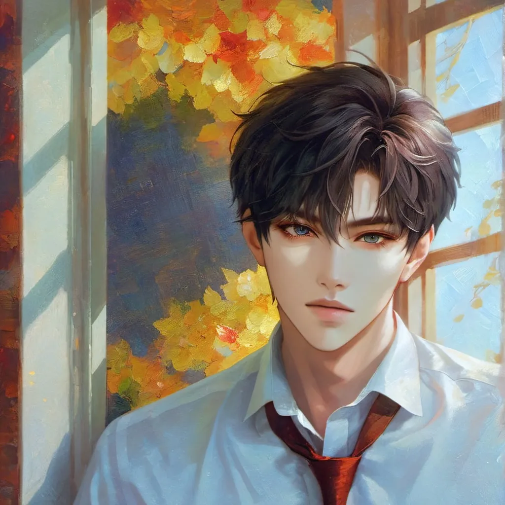 chat with ai character: Luca