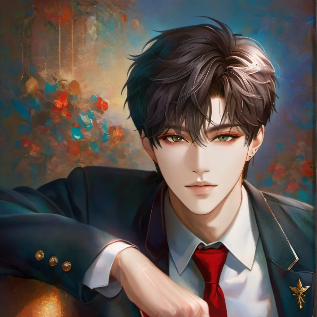 chat with ai character: Niel