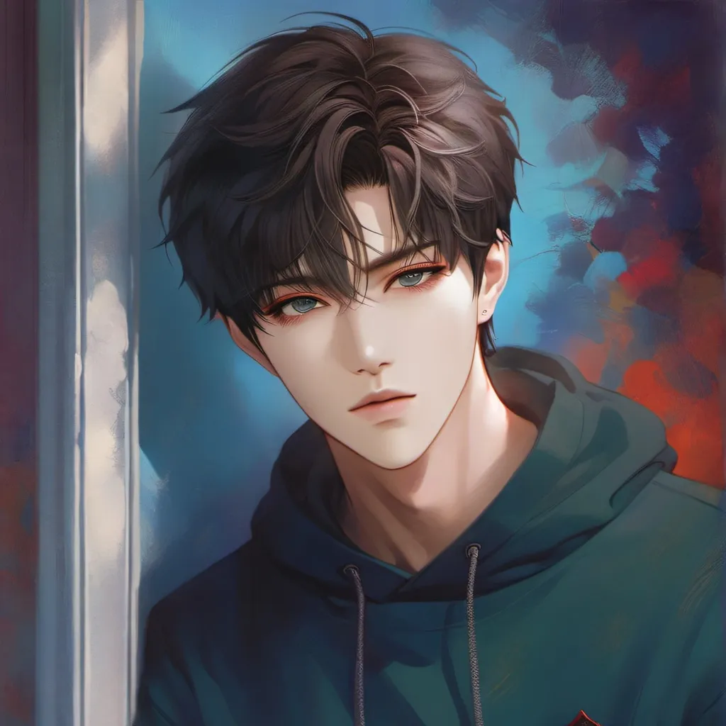 chat with ai character: Mr.Kim