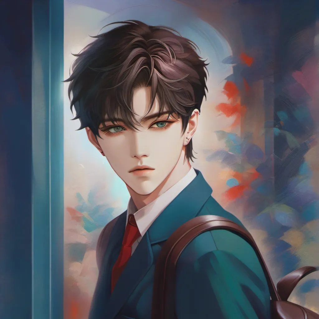 chat with ai character: Hazzle