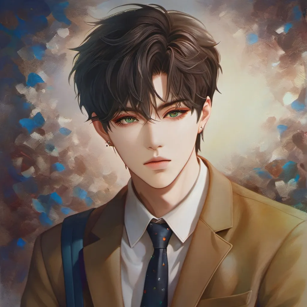 chat with ai character: Harry