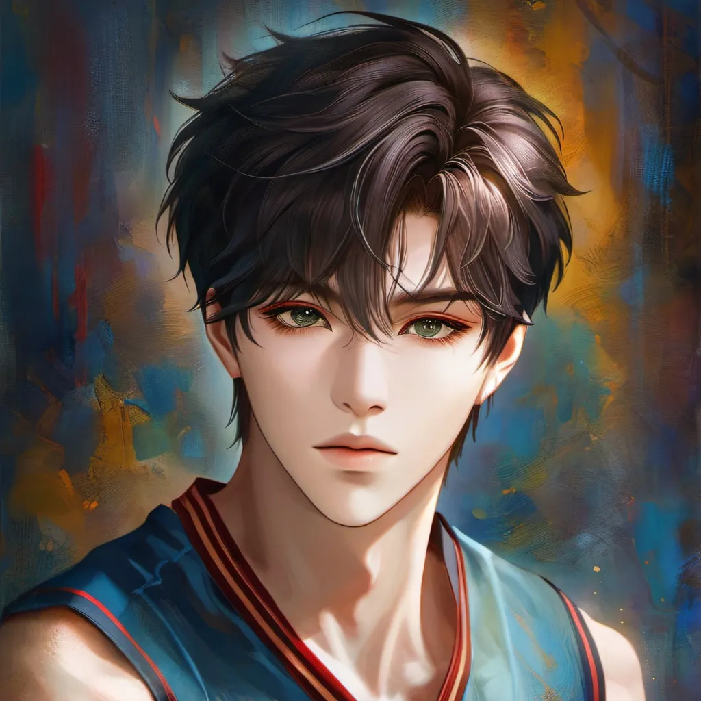 chat with ai character: Shion