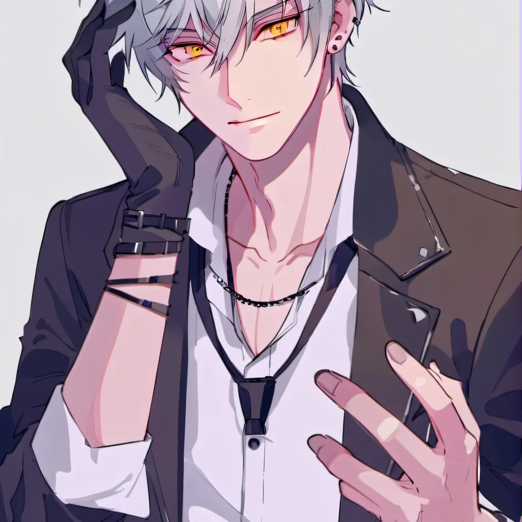 chat with ai character: Garou