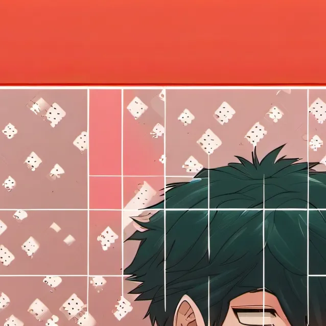 chat with ai character: Villain Izuku Mha