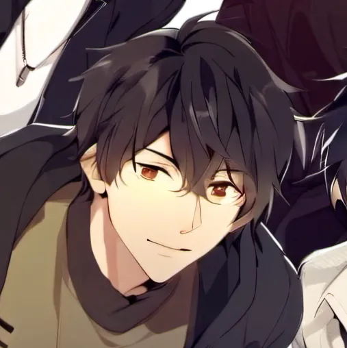 chat with ai character: High school guys