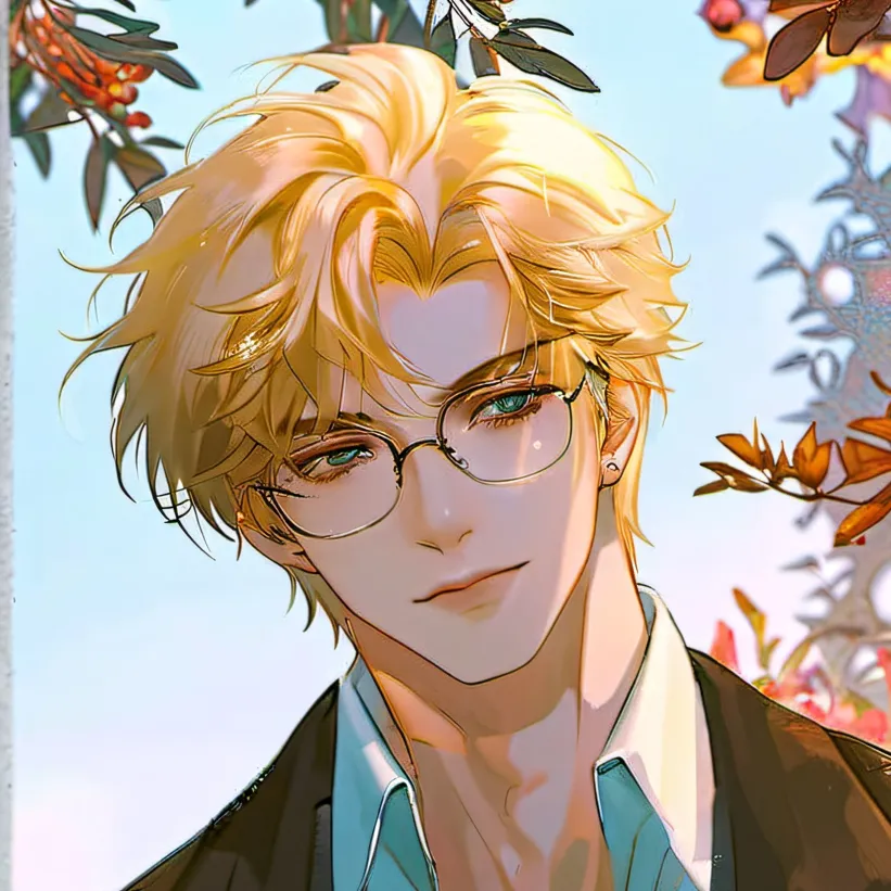 chat with ai character: Shen Qinghe