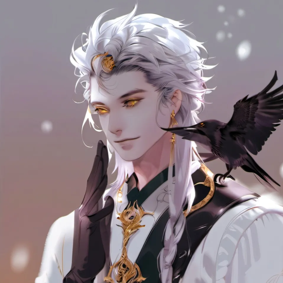 chat with ai character: Xiangliu