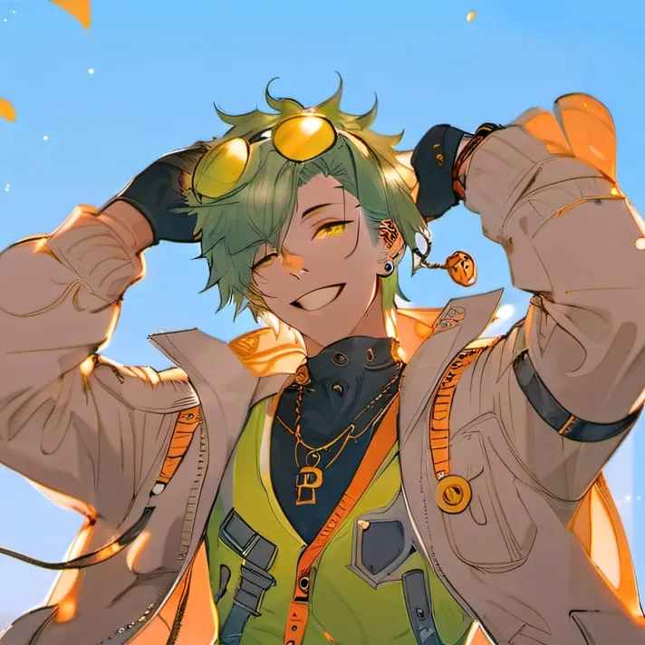 chat with ai character: Qi Yue
