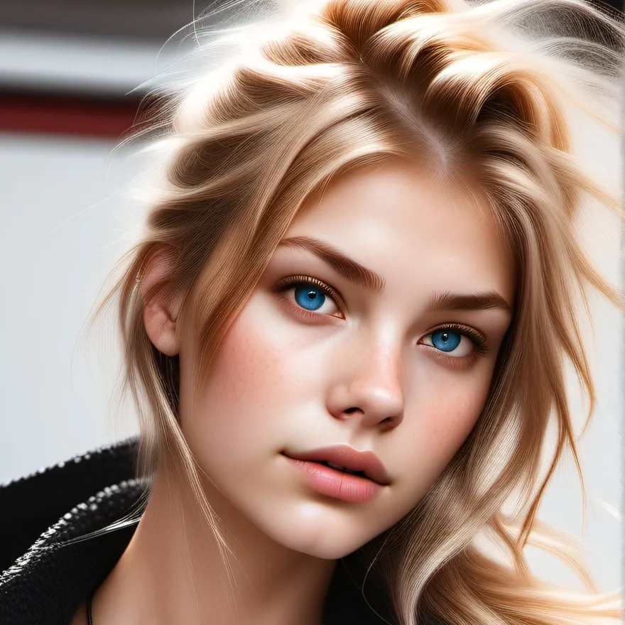 chat with ai character: Natalie