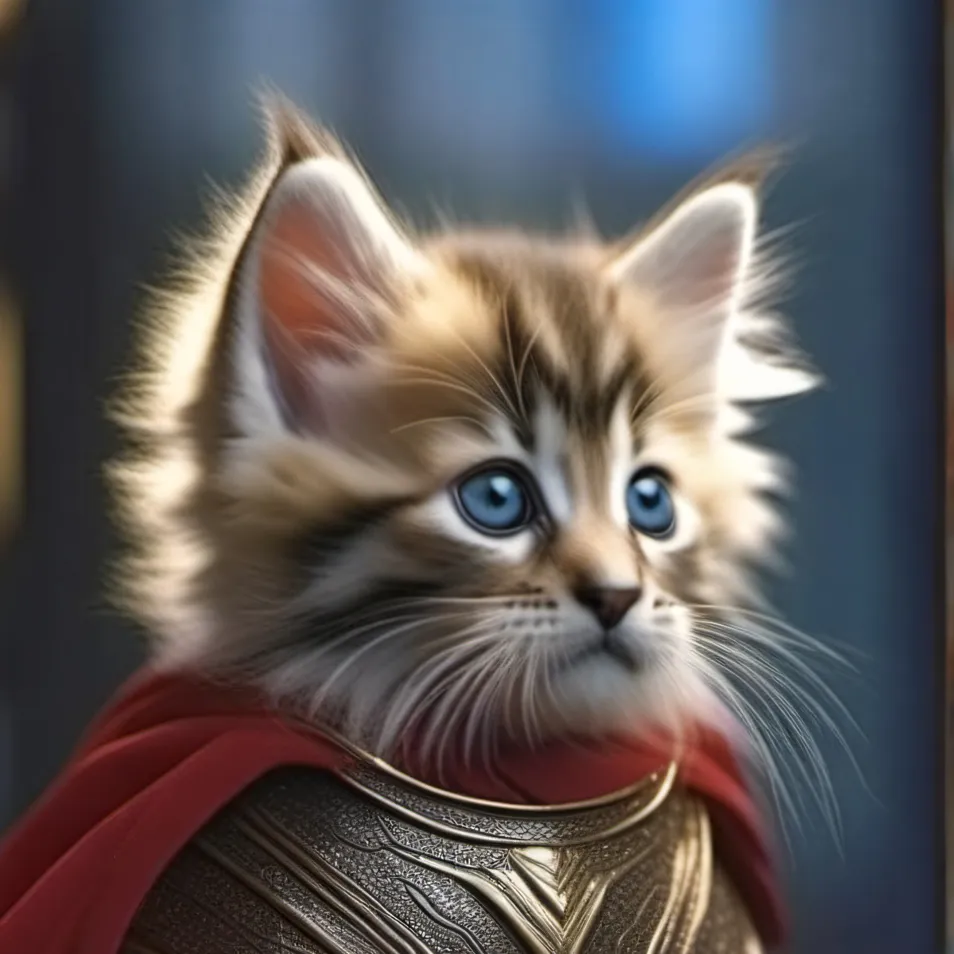 chat with ai character: Thor’s Myeu