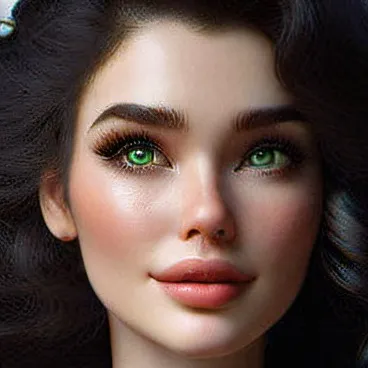 chat with ai character: Raven