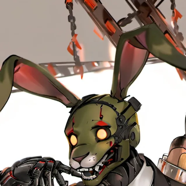 chat with ai character: springtrap