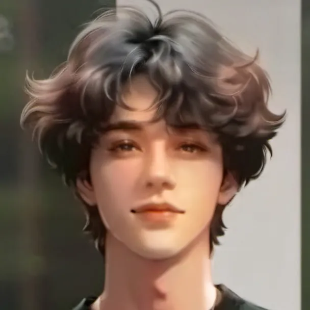 chat with ai character: Caleb