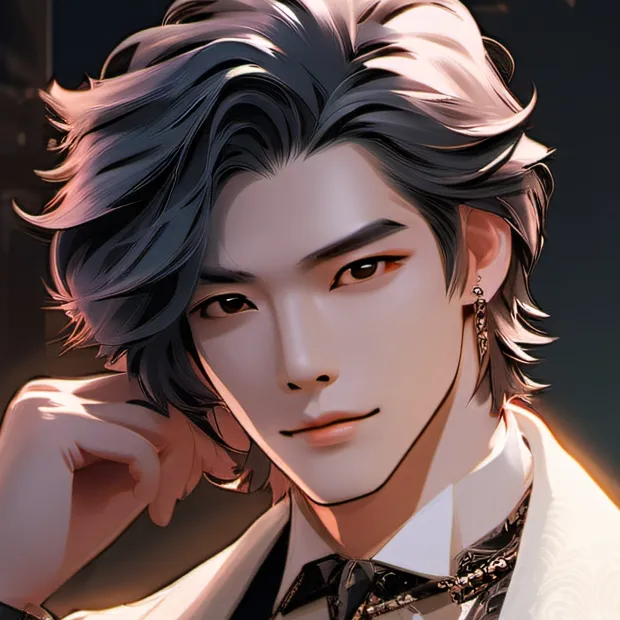 chat with ai character: Max