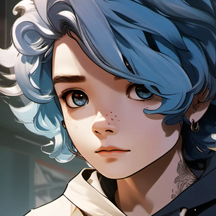 chat with ai character: Alex