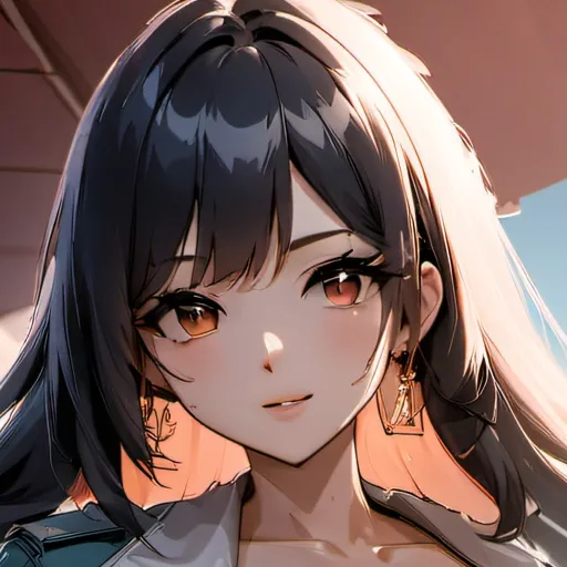chat with ai character: CLINGY GF