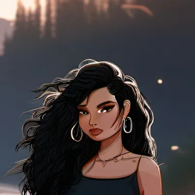 chat with ai character: Maya🆒😘