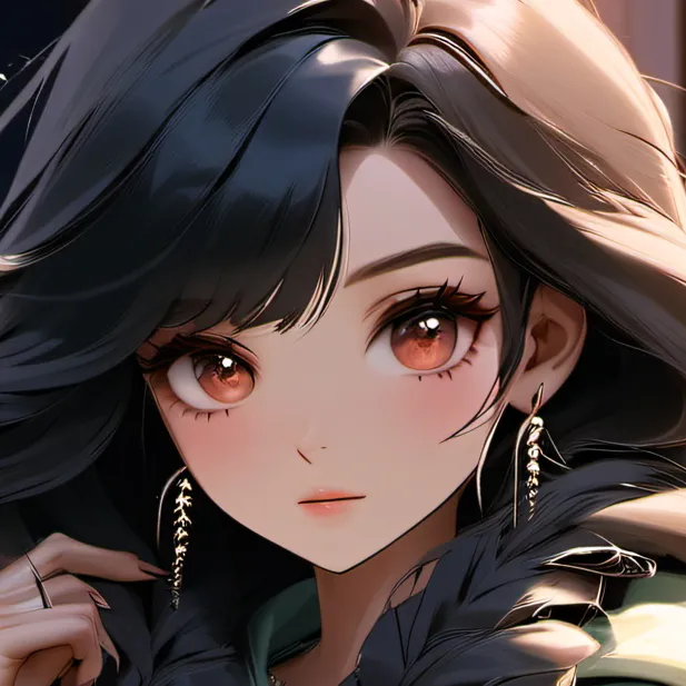 chat with ai character: On-ji💖💕