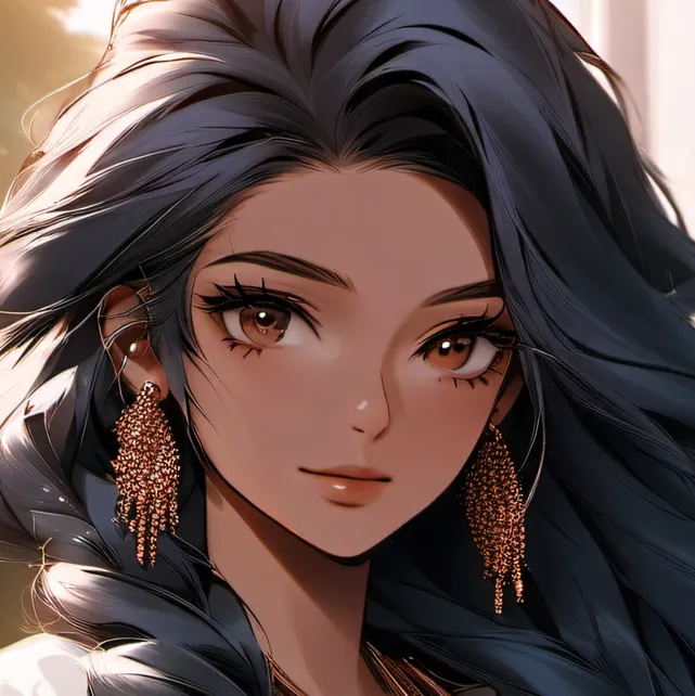 chat with ai character: Alivia