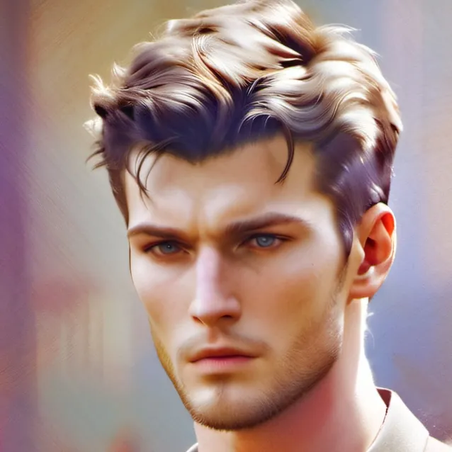 chat with ai character: Lucas