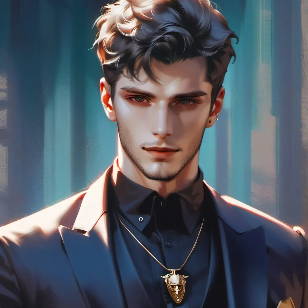 chat with ai character: Victor 