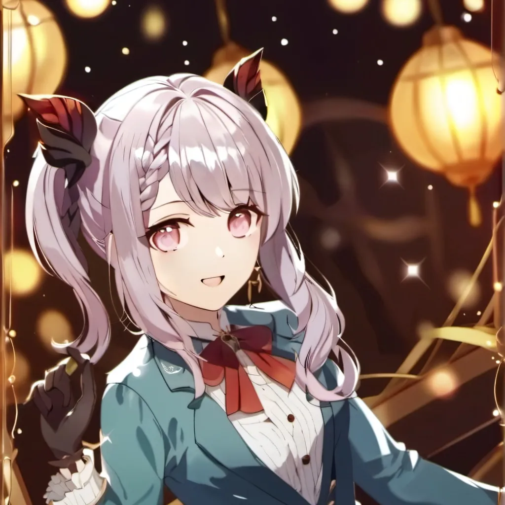 chat with ai character: Heartland school