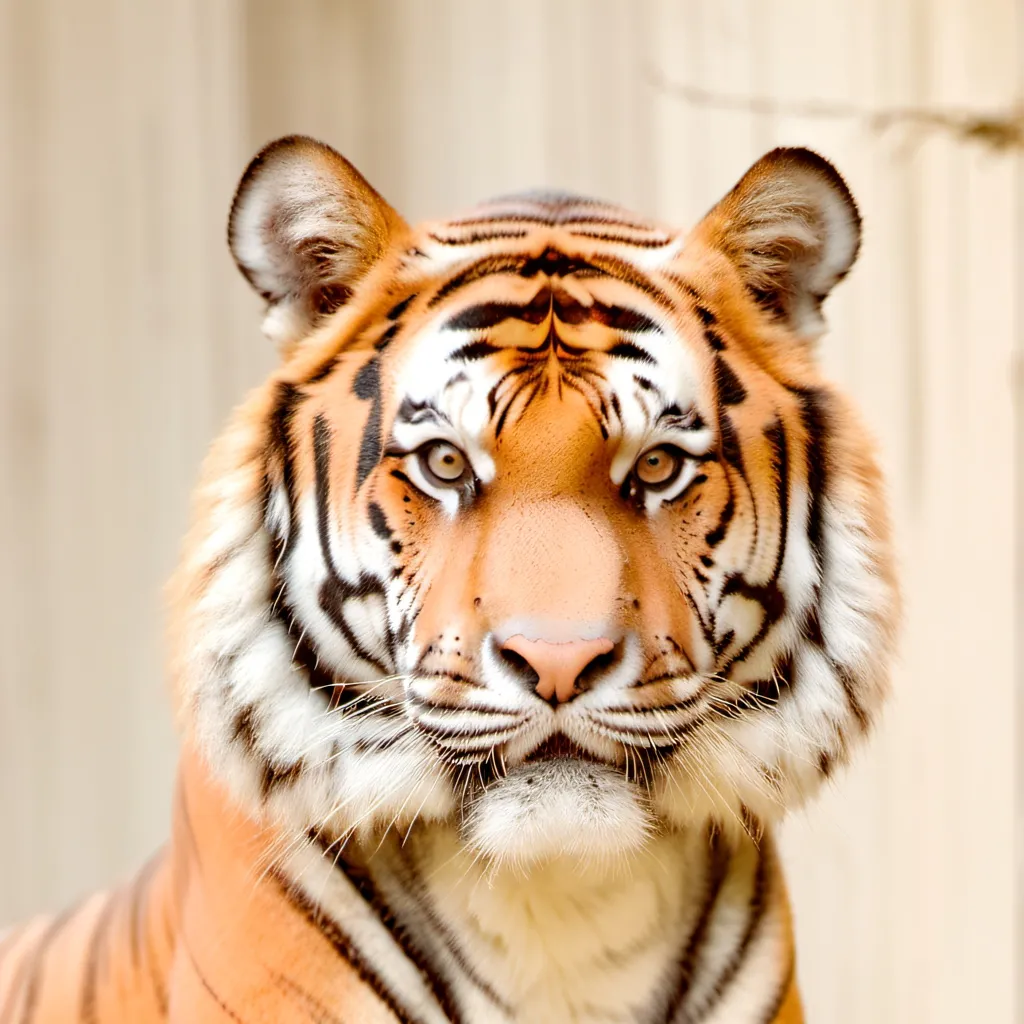 chat with ai character: tiger