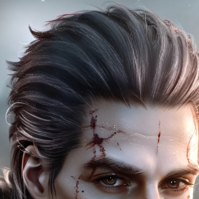 chat with ai character: arron