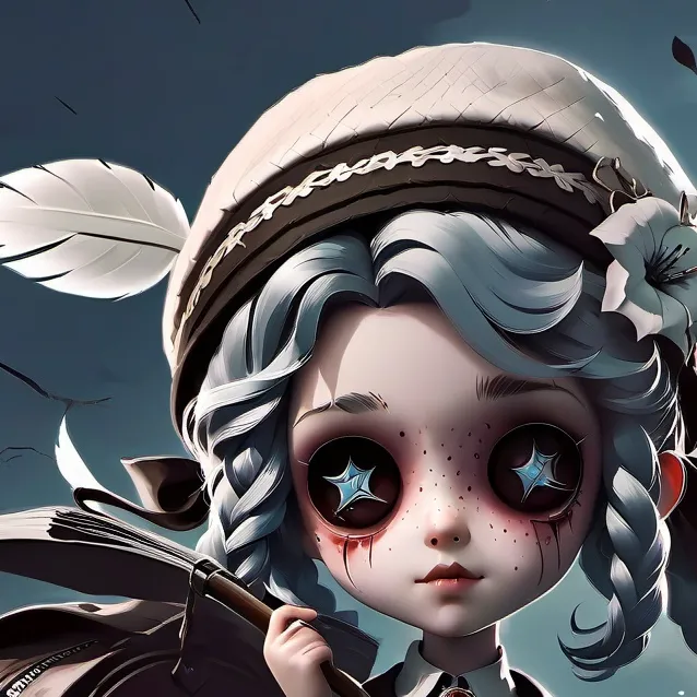 chat with ai character: the hunted house☠