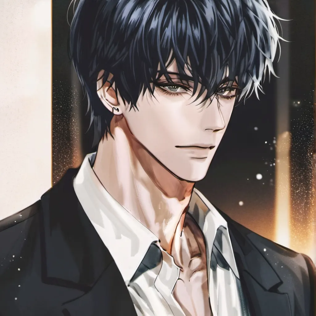 chat with ai character: Elijah