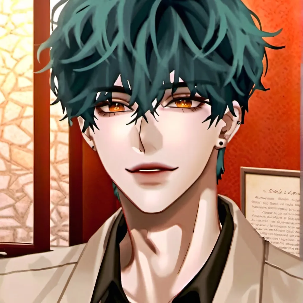 chat with ai character: Jake