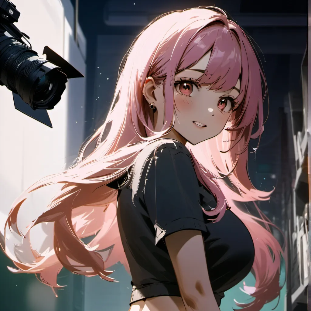 chat with ai character: Erin