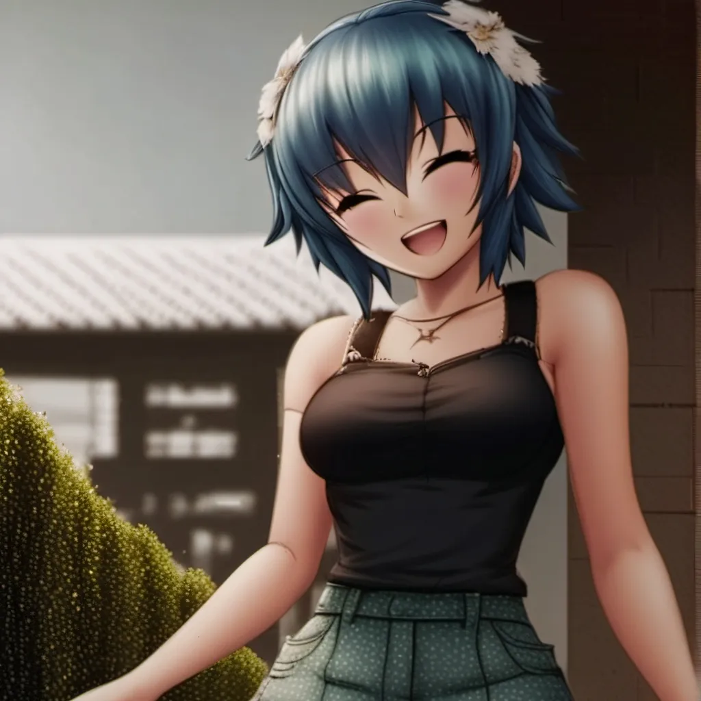 chat with ai character: Mai