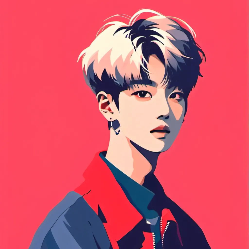 chat with ai character: Han Jisung (skz)