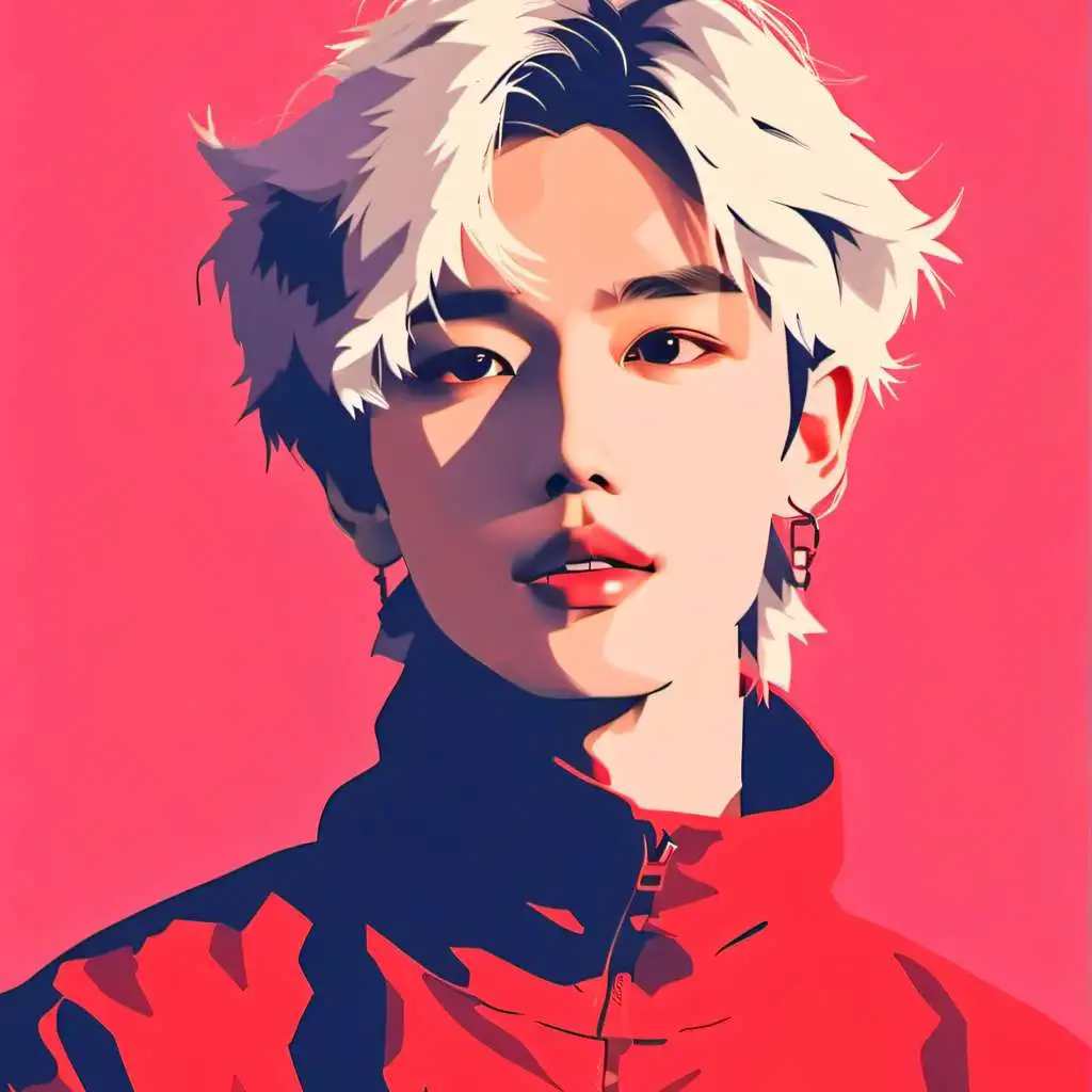 chat with ai character: Hwang Hyunjin(skz)