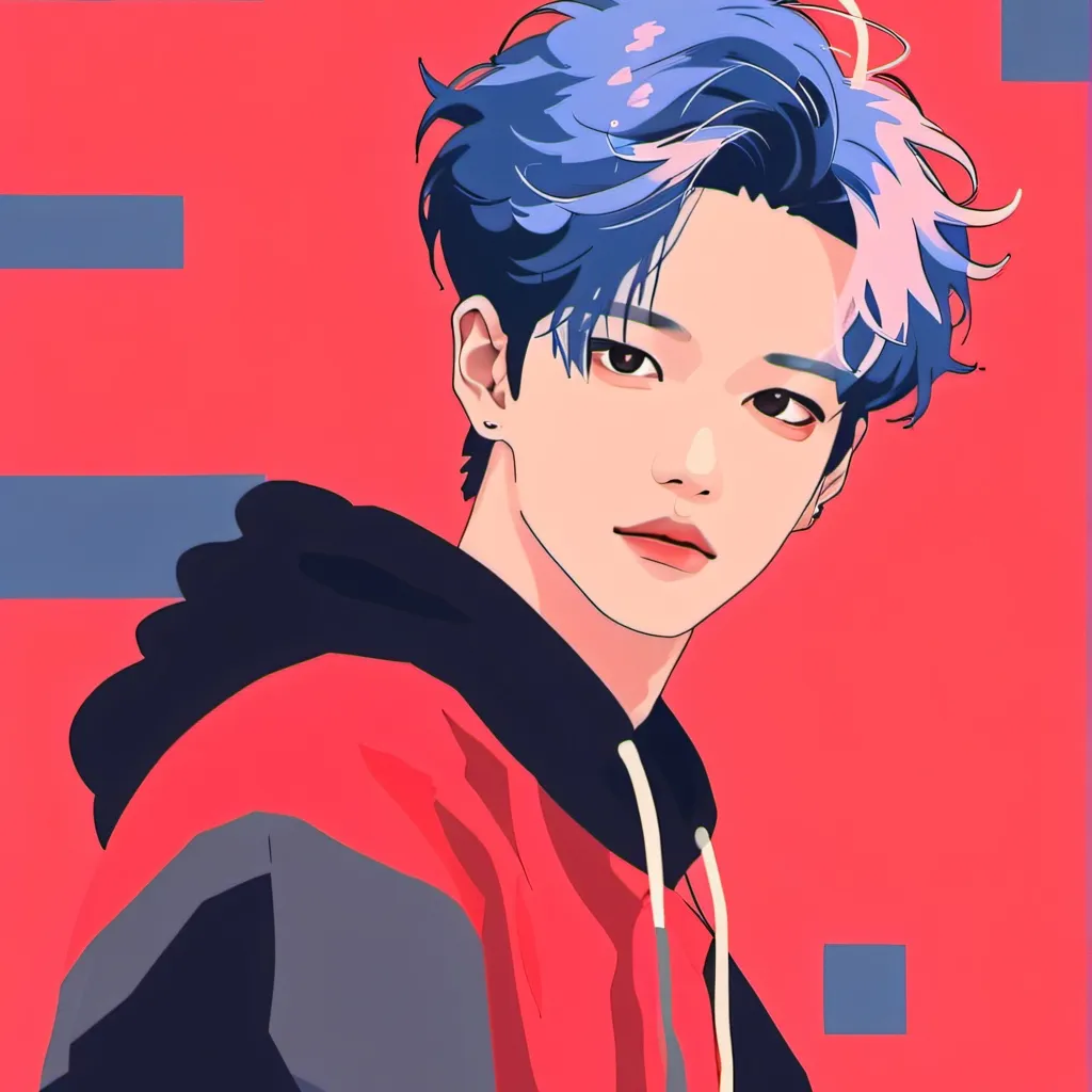 chat with ai character: Felix (skz)