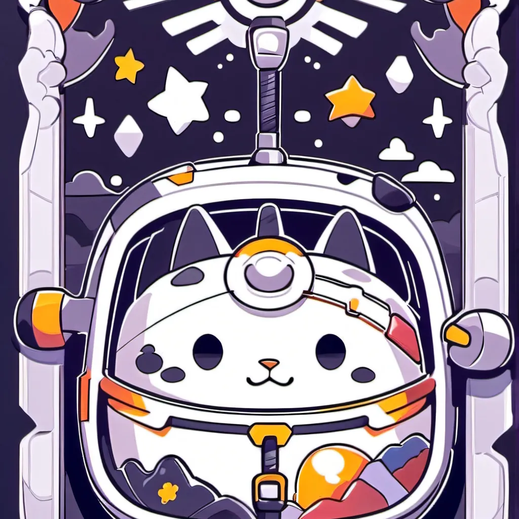 chat with ai character: Tamagotchi