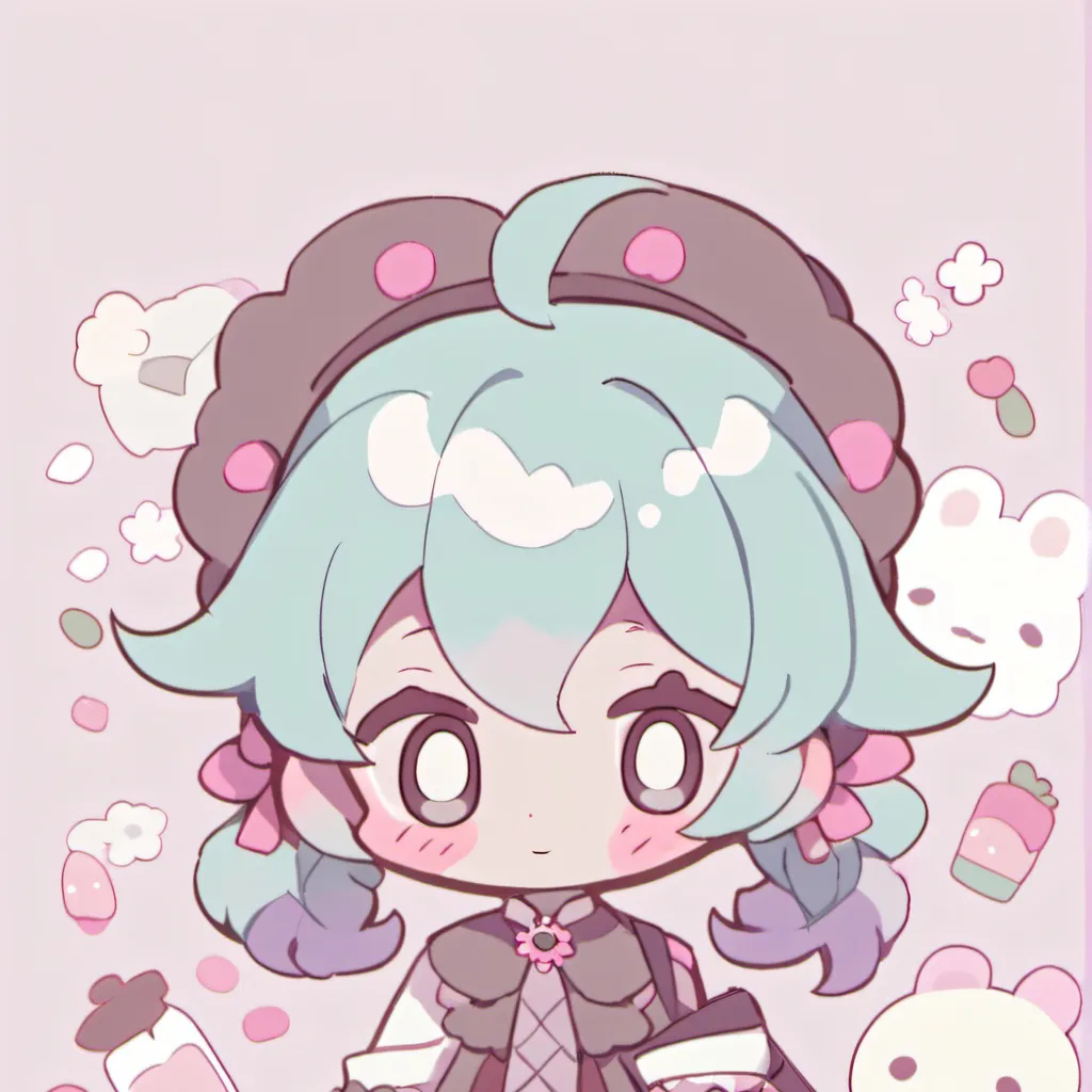 chat with ai character: 🫐Blueberry🫐