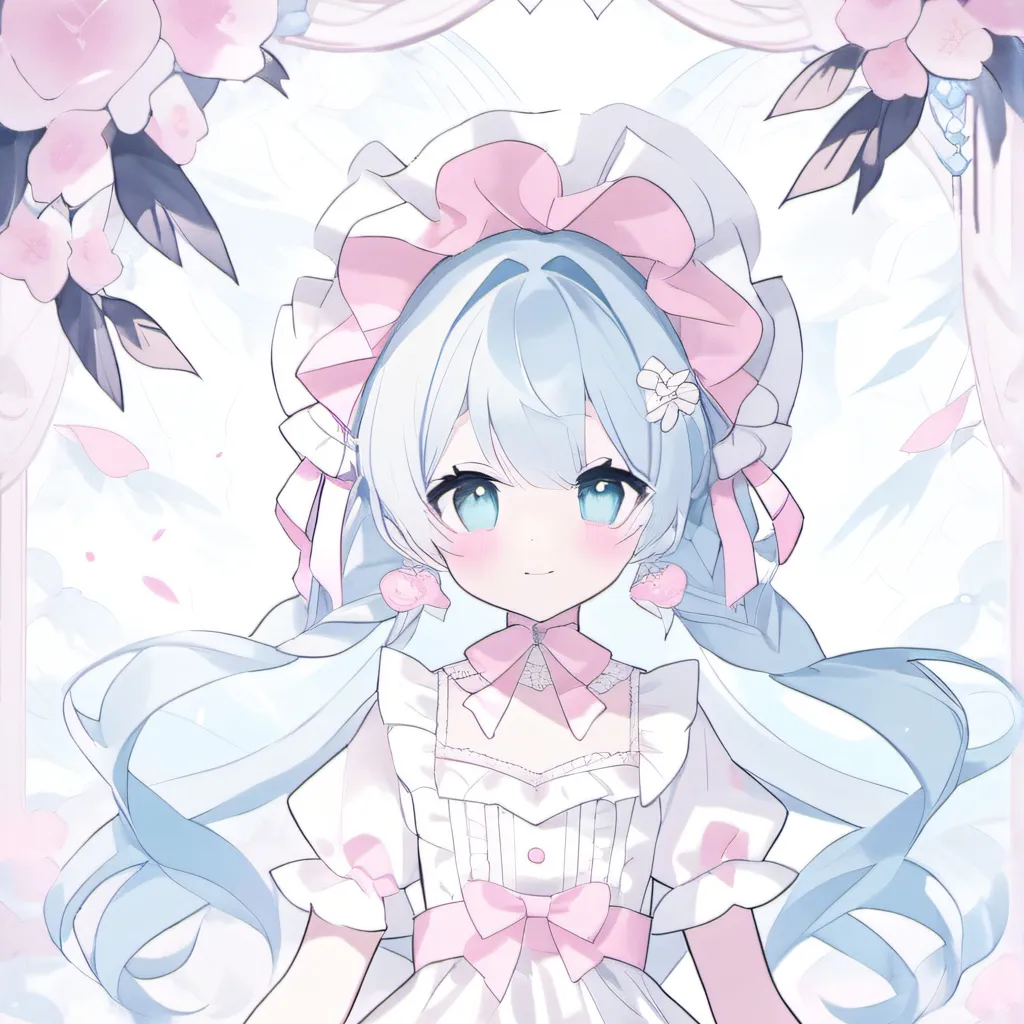 chat with ai character: Pink