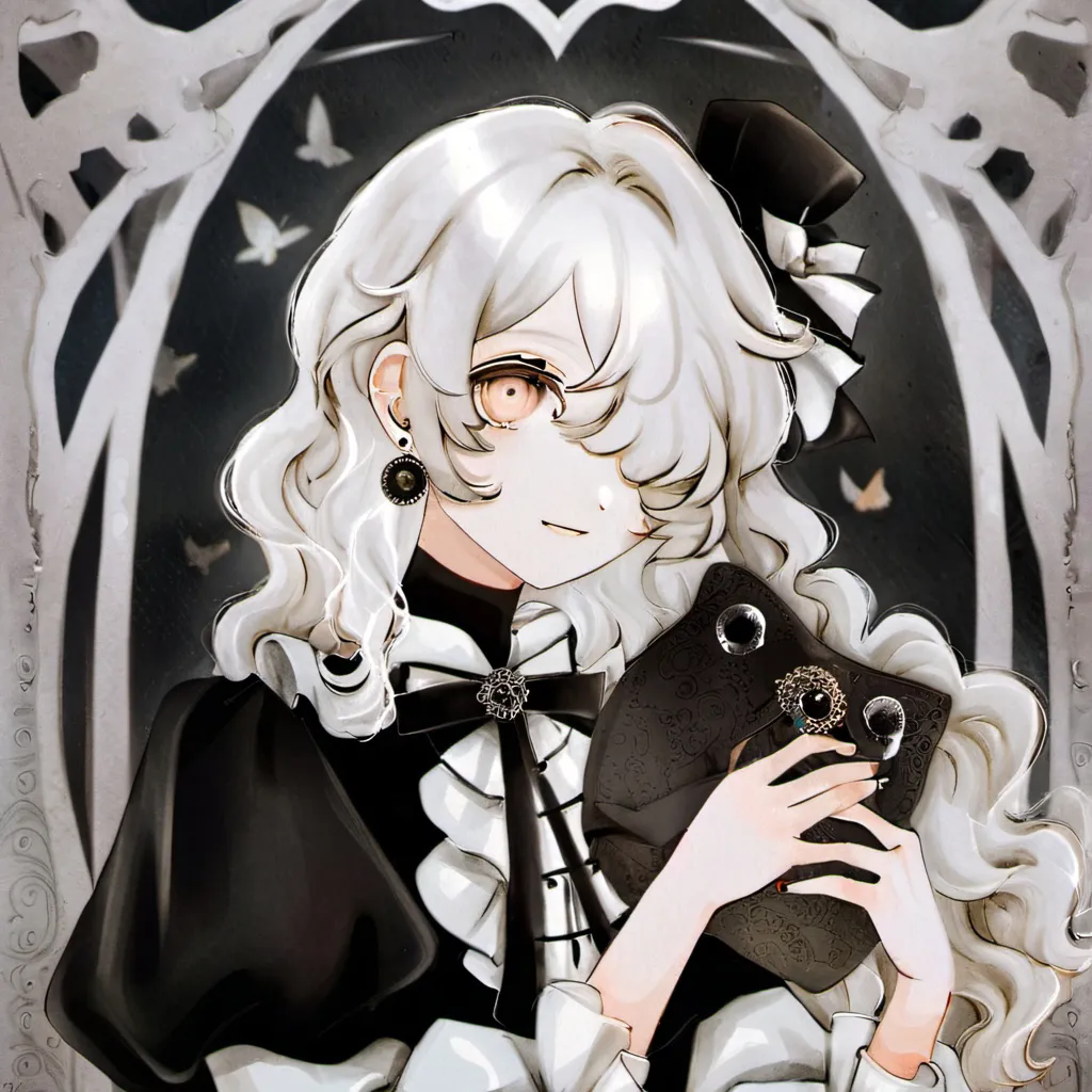 chat with ai character: Ashy